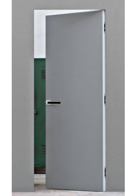 Купить Межкомнатные двери, Скрытые двери - Скрытые двери Dooris G00 INSIDE грунт под покраску (торец алюминиевый) в Одессе Скрытые двери Dooris G00 INSIDE грунт под покраску (торец алюминиевый)