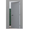 Скрытые двери Dooris G00 INSIDE грунт под покраску (торец алюминиевый)