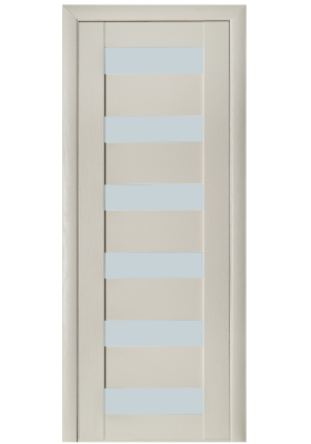 Межкомнатная дверь Terminus Модель Modern 136 ясень crema