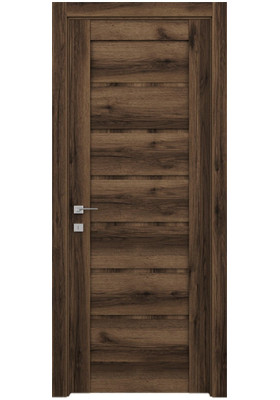 Купить Межкомнатные двери, Экошпон двери - Межкомнатные двери Dooris Laminia Art 02 дуб антик в Одессе Межкомнатные двери Dooris Laminia Art 02 дуб антик