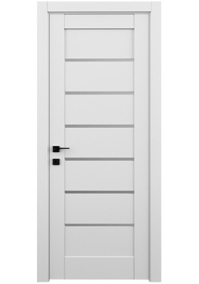 Межкомнатные двери Dooris Laminia Art 02 снежный