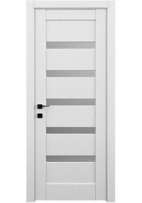 Межкомнатные двери Dooris Laminia Art 04 снежный