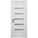 Межкомнатные двери Dooris Laminia Art 04 снежный