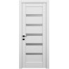 Міжкімнатні двері Dooris Laminia Art 04 сніжний