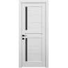 Міжкімнатні двері Dooris Laminia Art 06 сніжний