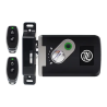 Розумний дверний замок невидимка seven lock sl-7705