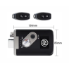 Умный замок SEVEN Lock SL-7705