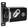 Розумний дверний замок невидимка seven lock sl-7705