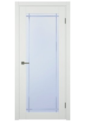 Купить Межкомнатные двери, ПВХ двери - Межкомнатная дверь SherWood Delight D1 белый мат в Одессе Межкомнатная дверь SherWood Delight D1 белый мат