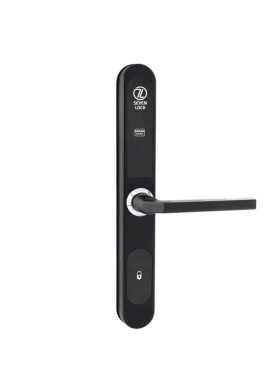 Автономний RFID замок SEVEN Lock SL-7737S Black
