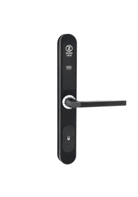 Автономний RFID замок SEVEN Lock SL-7737S Black
