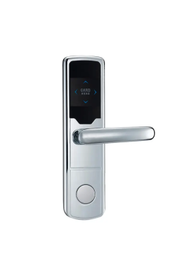 Автономний замок RFID SEVEN LOCK SL-7731S Silver