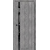 Межкомнатная дверь Leador Express SLD-03 клен грей
