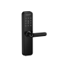 Умный дверной биометрический замок SEVEN lock SL-7766BF black (без врезной части)