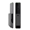 Умный дверной биометрический замок SEVEN lock SL-7775BF black