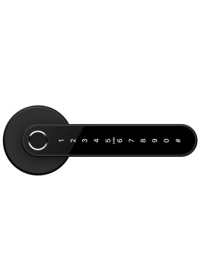 Розумний дверний біометричний замок SEVEN LOCK SL-7739BF