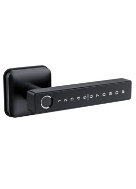 Розумний дверний біометричний замок SEVEN LOCK SL-7738BF