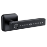 Умный дверной биометрический замок SEVEN lock SL-7738BF