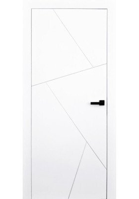 Купить Межкомнатные двери, Крашеные двери - Межкомнатная дверь Estet Doors Сплин в Одессе Межкомнатная дверь Estet Doors Сплин