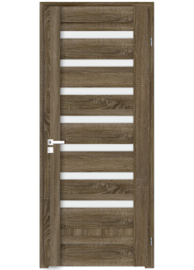 Межкомнатная дверь EcoDoors Milano 8