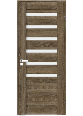 Межкомнатная дверь EcoDoors Milano 7