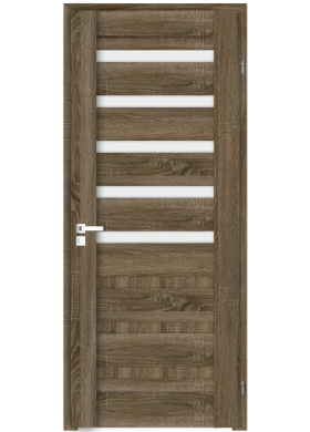 Межкомнатная дверь EcoDoors Milano 6