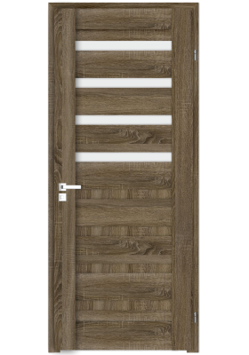 Межкомнатная дверь EcoDoors Milano 5