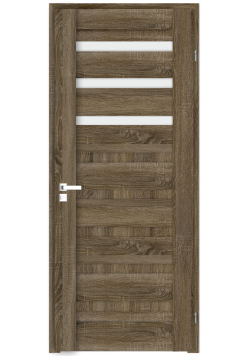 Межкомнатная дверь EcoDoors Milano 4