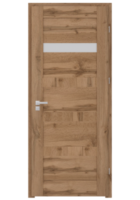 Купить Міжкімнатні двері, Ламіновані двері - Міжкімнатні двері EcoDoors Viento 2 в Одессе Міжкімнатні двері EcoDoors Viento 2