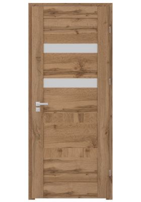 Купить Міжкімнатні двері, Ламіновані двері - Міжкімнатні двері EcoDoors Viento 3 в Одессе Міжкімнатні двері EcoDoors Viento 3