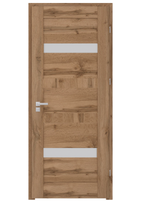 Межкомнатная дверь EcoDoors Viento 2A
