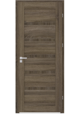Купить Міжкімнатні двері, Ламіновані двері - Міжкімнатні двері EcoDoors Grande 1 в Одессе Міжкімнатні двері EcoDoors Grande 1