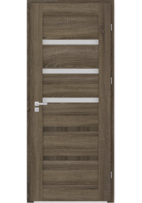 Купить Міжкімнатні двері, Ламіновані двері - Міжкімнатні двері EcoDoors Grande 4 в Одессе Міжкімнатні двері EcoDoors Grande 4