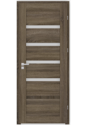 Купить Міжкімнатні двері, Ламіновані двері - Міжкімнатні двері EcoDoors Grande 5 в Одессе Міжкімнатні двері EcoDoors Grande 5