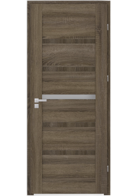Купить Міжкімнатні двері, Ламіновані двері - Міжкімнатні двері EcoDoors Grande 1A в Одессе Міжкімнатні двері EcoDoors Grande 1A