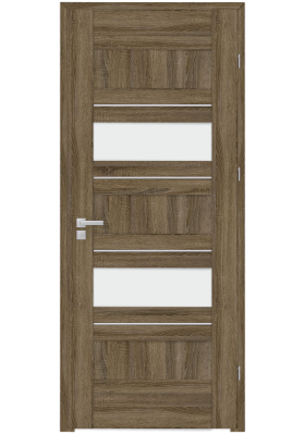 Межкомнатная дверь EcoDoors Terra 3A