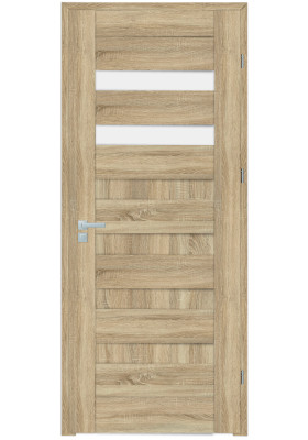 Купить Міжкімнатні двері, Ламіновані двері - Міжкімнатні двері EcoDoors Tango 3 в Одессе Міжкімнатні двері EcoDoors Tango 3