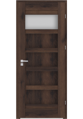Купить Міжкімнатні двері, Ламіновані двері - Міжкімнатні двері EcoDoors Liano 2 в Одессе Міжкімнатні двері EcoDoors Liano 2