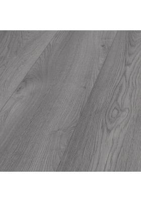 Ламінат My Floor Residence ML 1019 Дуб Макро Світло-Сірий