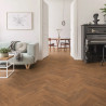 Ламінат Krono Original Herringbone 5953 Дуб Чантилли