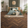 Ламинат Krono Original Herringbone К411 Дуб Лагуна