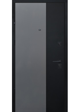 Входная дверь Straj Proof Standart Mottura DarkStar Антрацит Входная дверь Straj Proof Standart Mottura DarkStar Антрацит