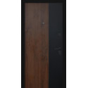 Входная дверь Straj Proof Standart Mottura DarkStar Дуб 23