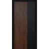 Входная дверь Straj Proof Standart Mottura DarkStar Дуб 23