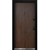 Входная дверь Straj Proof Standart Mottura DarkStar Дуб 23