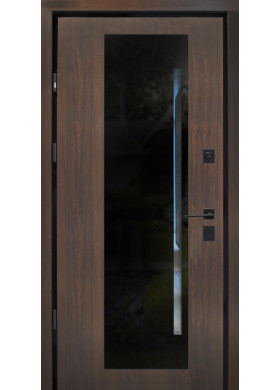 Входная дверь Straj Proof Standart Mottura StarMax Glass Дуб 23 Входная дверь Straj Proof Standart Mottura StarMax Glass Дуб 23
