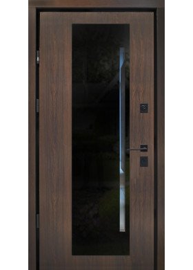 Вхідні двері Straj Proof Standart Mottura StarMax Антрацит Вхідні двері Straj Proof Standart Mottura StarMax Антрацит