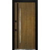 Вхідні двері Straj Proof Standart Mottura StarMax (DMD1800) Дуб 23