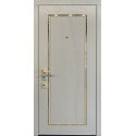 Входная дверь Straj Lux Prestige Valencia 2 Какао светлый
