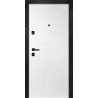 Вхідні двері Hygge Apart 120 Square спил коньячний